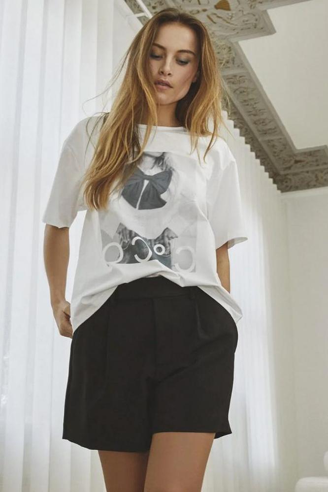 Oversize-T-Shirt von Co’Couture