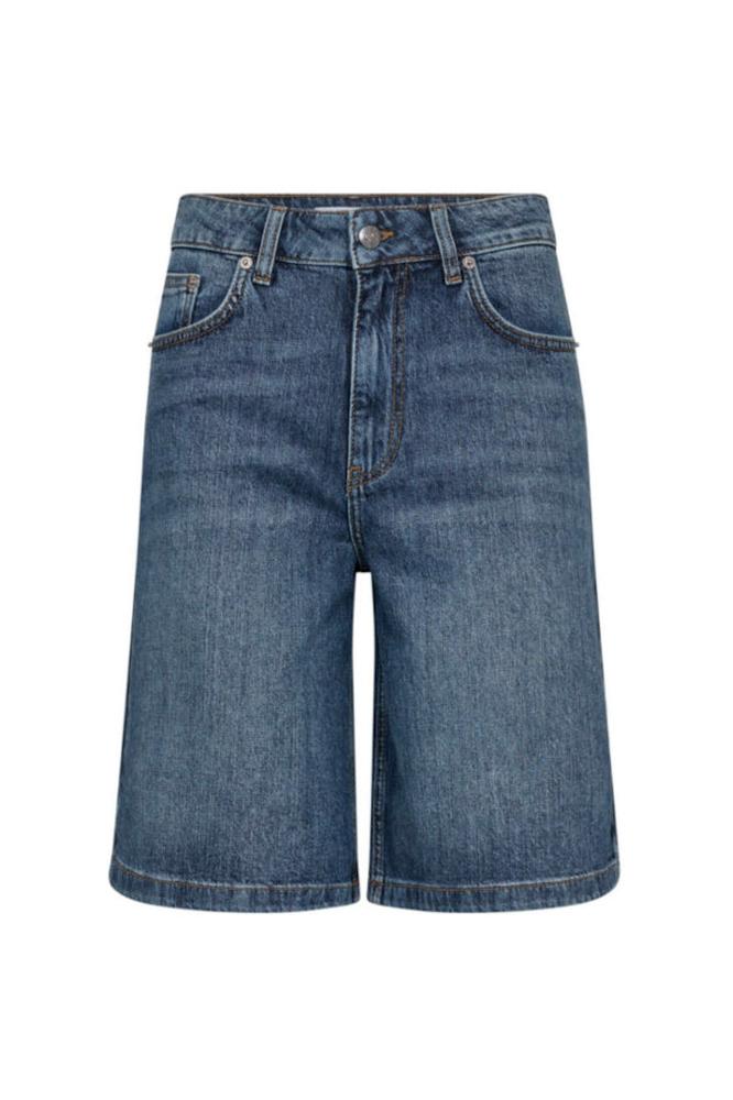 Klassiche Denimshorts von Co'Couture