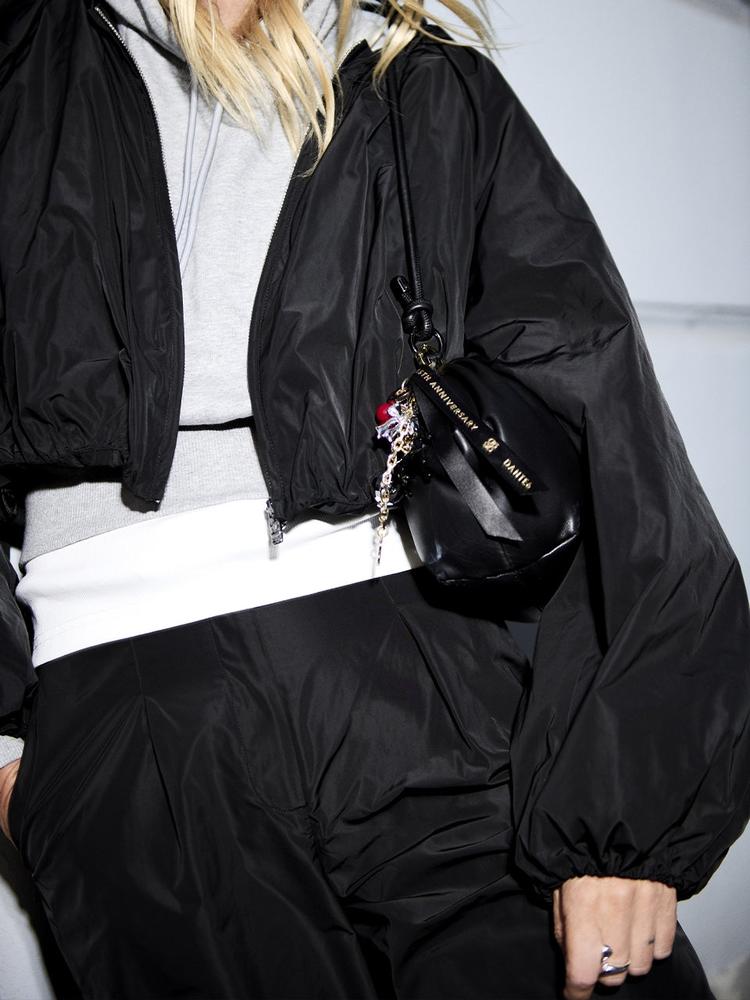 Dante6-Tempest High-Waist Tailored Hose