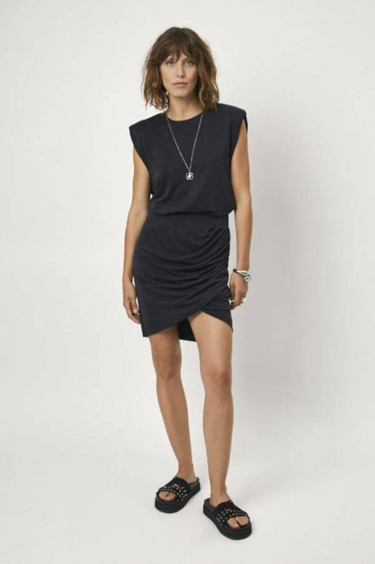 D6 Lynton twistet Top