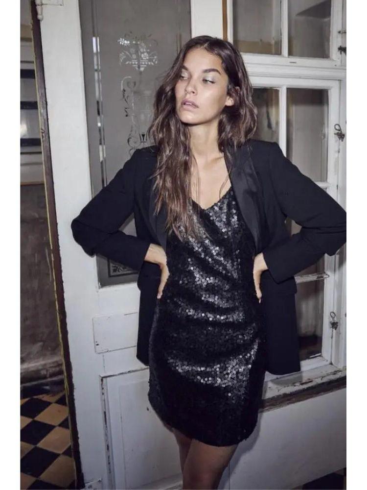 Smoking Blazer einreihig von der Marke Co'Couture-Co'couture-HEIDA Fashion