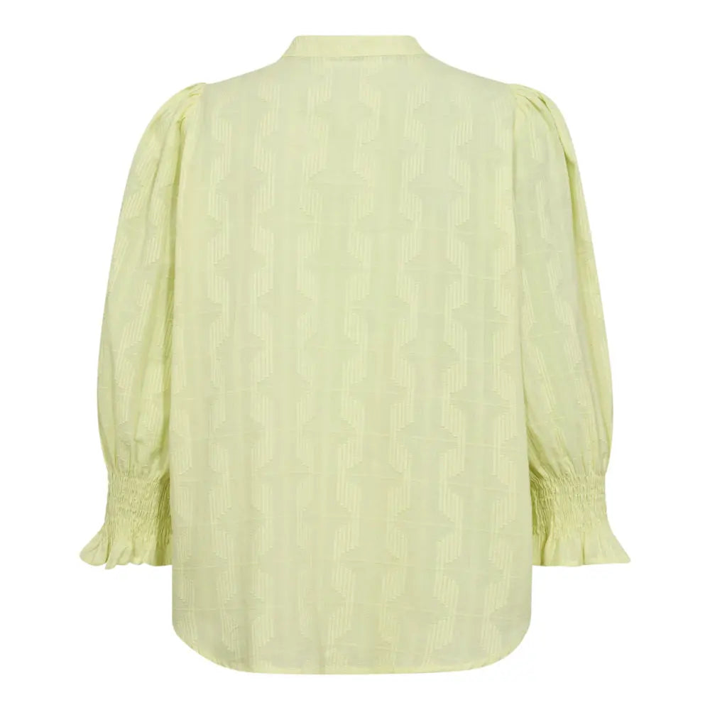 Co'couture Kurzarmbluse „coucou“ in Lemone-Co'couture-HEIDA Fashion