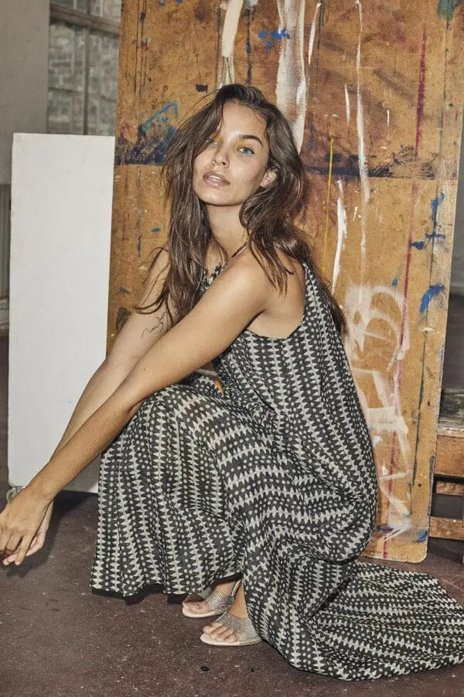 Elegantes Cayacc Strap Dress-Co'couture-HEIDA Fashion