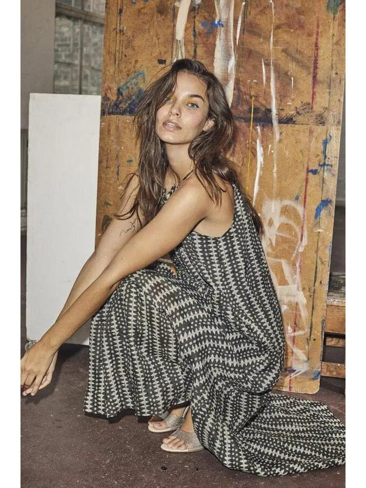 Elegantes Cayacc Strap Dress-Co'couture-HEIDA Fashion