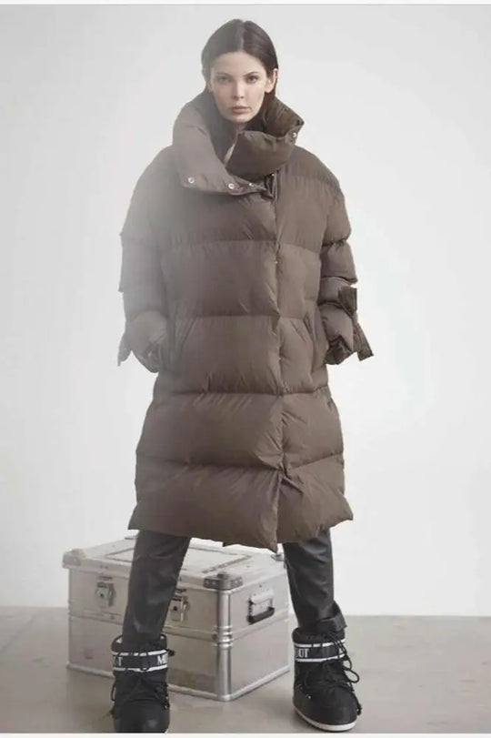 Daunenmantel Megan von Co’Couture-Co'couture-HEIDA Fashion