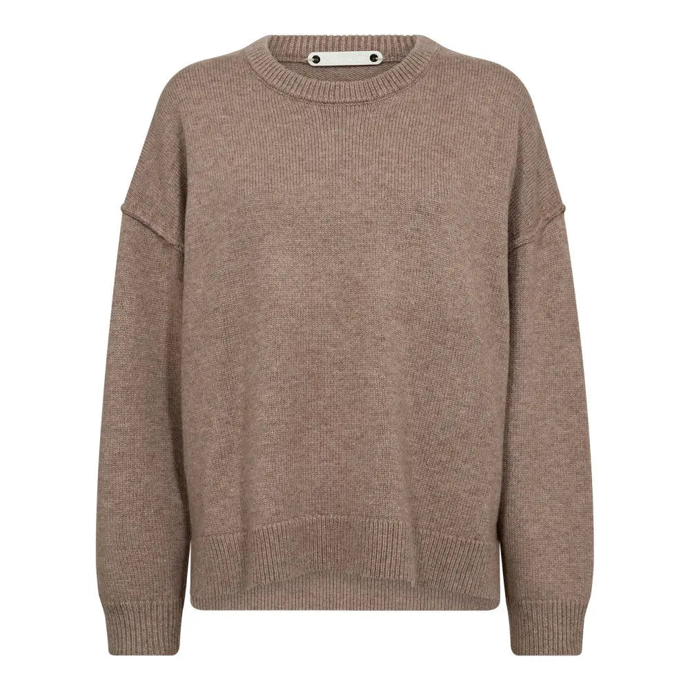 MajaCC Wollpullover-Co'couture-HEIDA Fashion