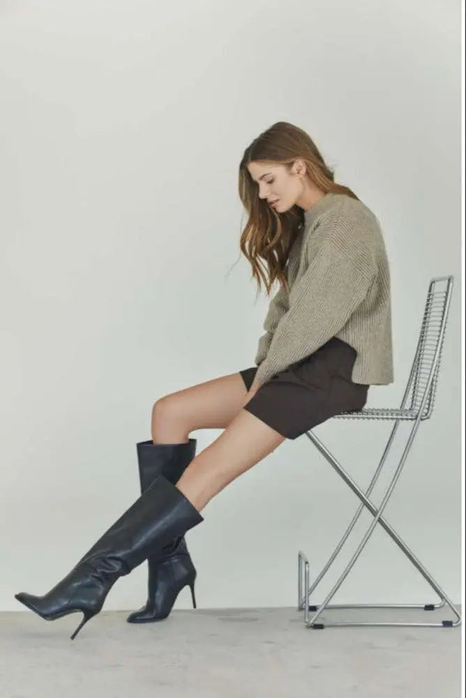 MajaCC Wollpullover-Co'couture-HEIDA Fashion