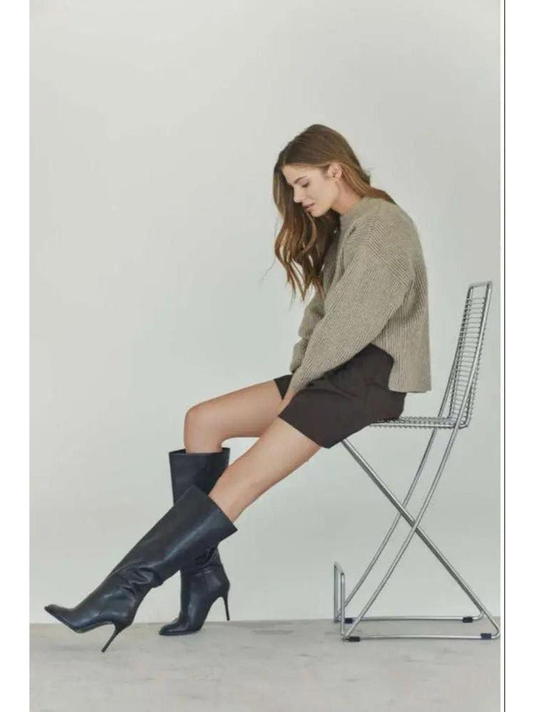 MajaCC Wollpullover-Co'couture-HEIDA Fashion