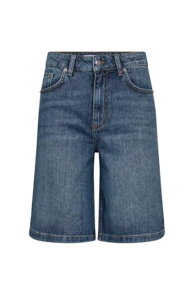 Klassiche Denimshorts von Co'Couture-Co'couture-HEIDA Fashion