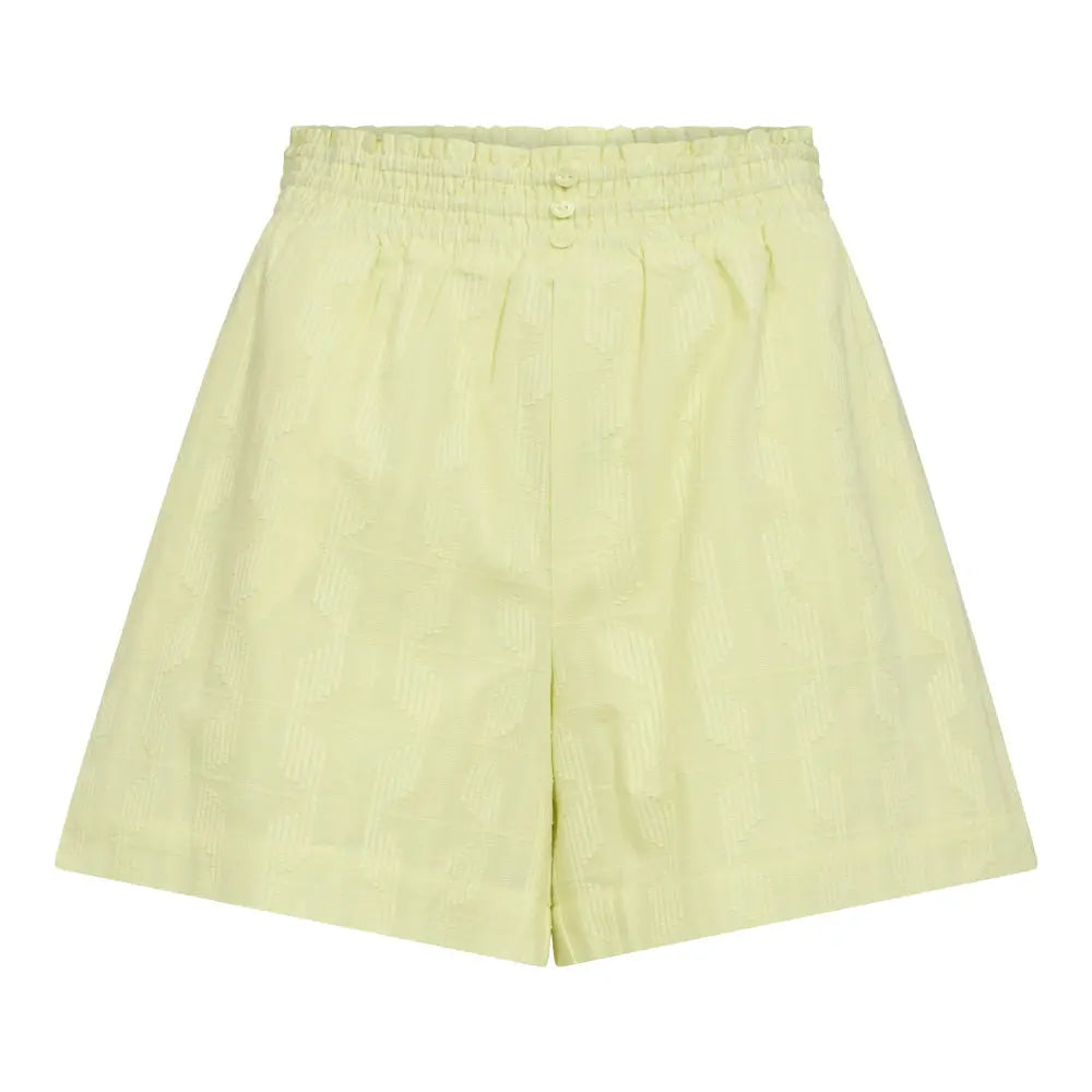 Co'couture Kurze Hose cocou0711 in Lemone-Co'couture-HEIDA Fashion