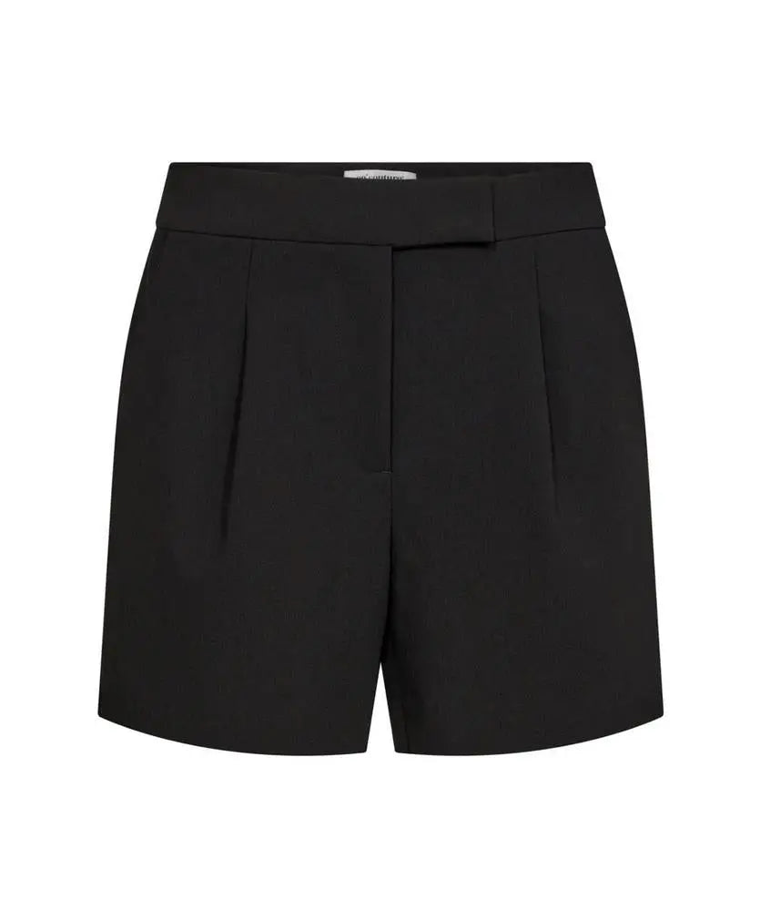 Volacc Crop Pleat Shorts von Co'couture-Co'couture-HEIDA Fashion