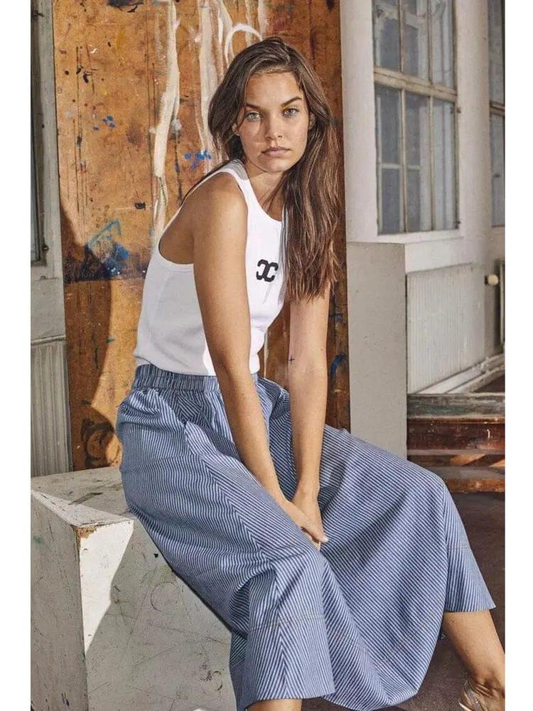 SaharaCC Embroidery Tanktop-Co'couture-HEIDA Fashion