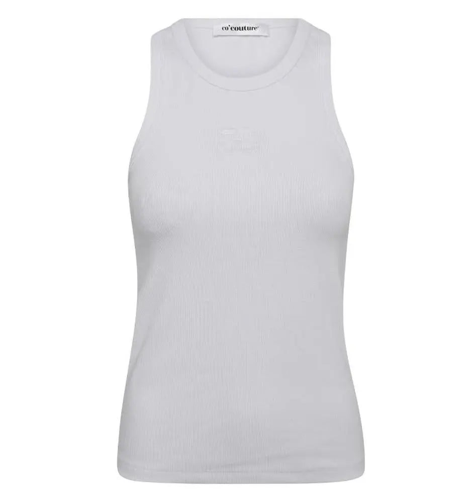 SaharaCC Embroidery Tanktop-Co'couture-HEIDA Fashion