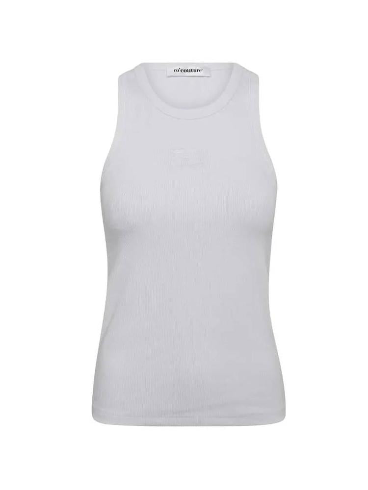 SaharaCC Embroidery Tanktop-Co'couture-HEIDA Fashion