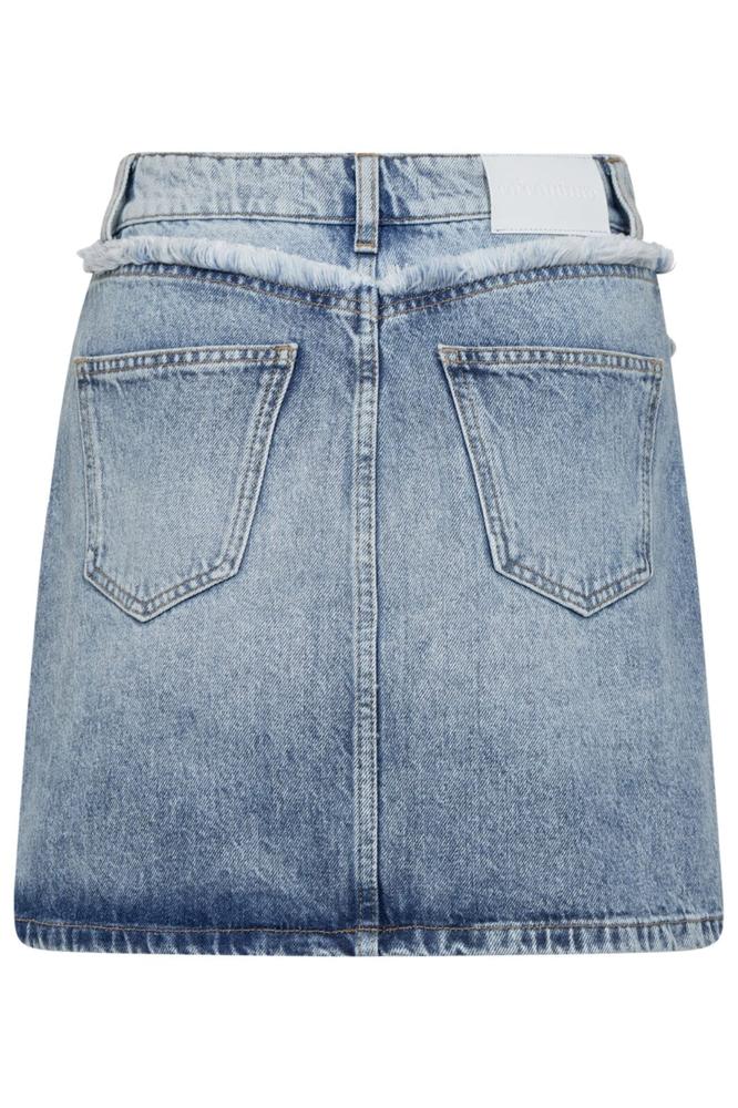 Co’Couture Rock in Fade Denim