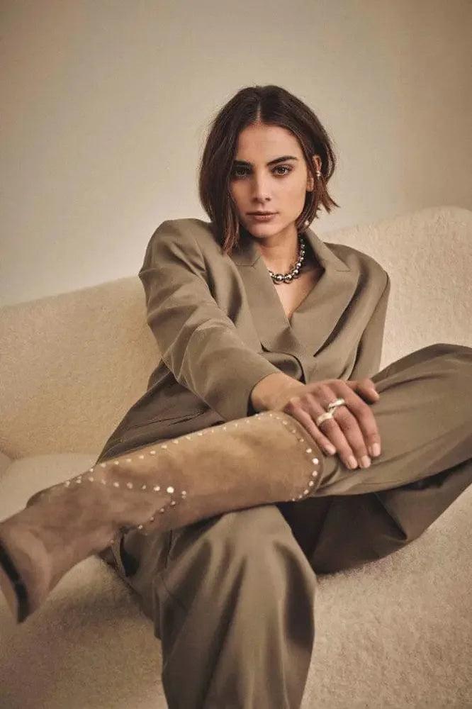 Zweireihiger Blazer-Dante6-HEIDA Fashion