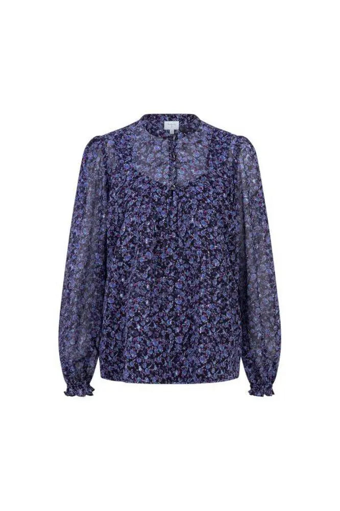 Bedruckte Bluse, Alley (nachhaltig)-Dante6-HEIDA Fashion