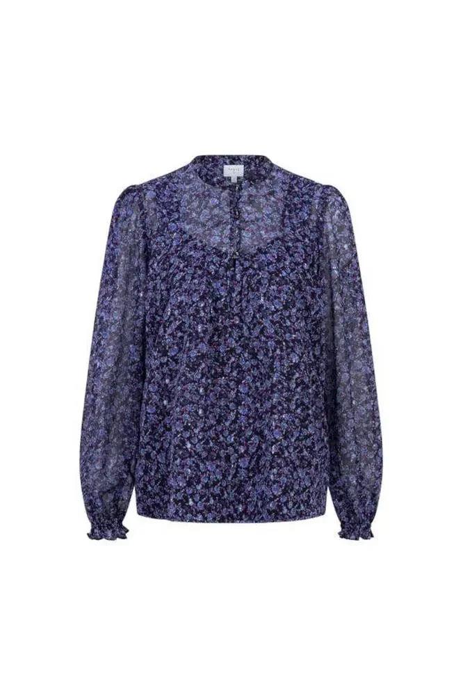 Bedruckte Bluse, Alley (nachhaltig)-Dante6-HEIDA Fashion