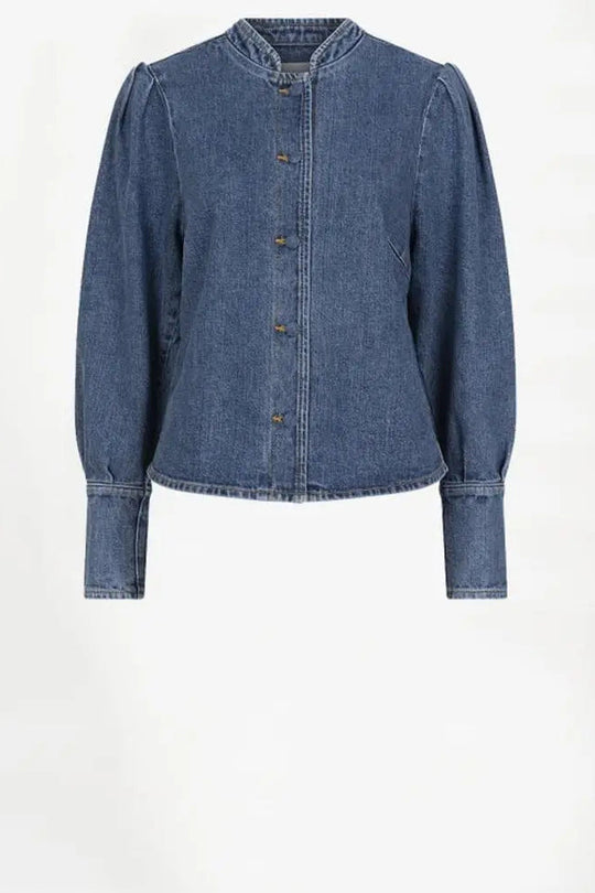 Dante6-Piper Jeanshemd-Dante6-HEIDA Fashion