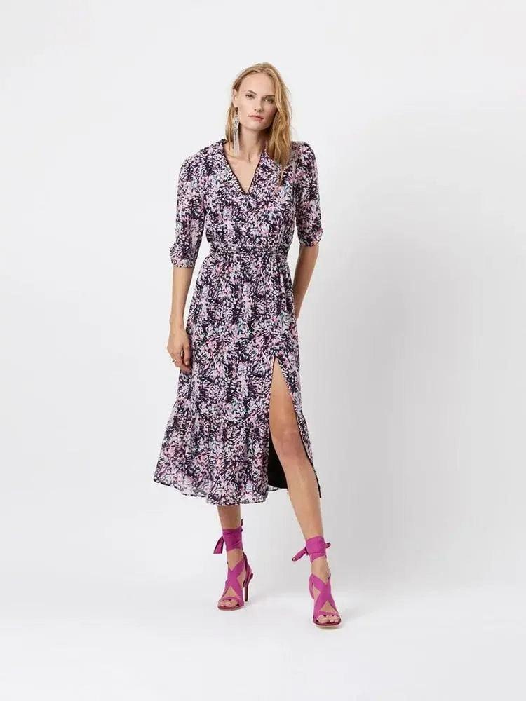 Maxikleid Joya (nachhaltig)-Dante6-HEIDA Fashion