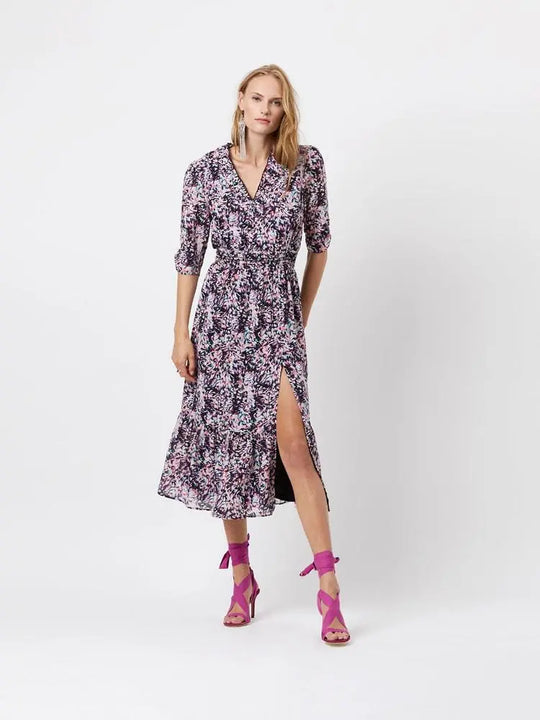 Maxikleid Joya (nachhaltig)-Dante6-HEIDA Fashion