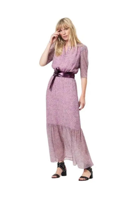 Bedrucktes Maxikleid-Dante6-HEIDA Fashion