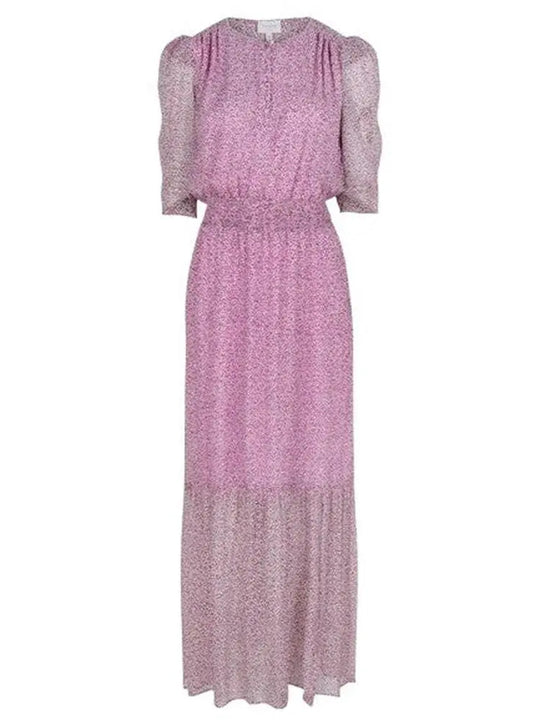 Bedrucktes Maxikleid-Dante6-HEIDA Fashion