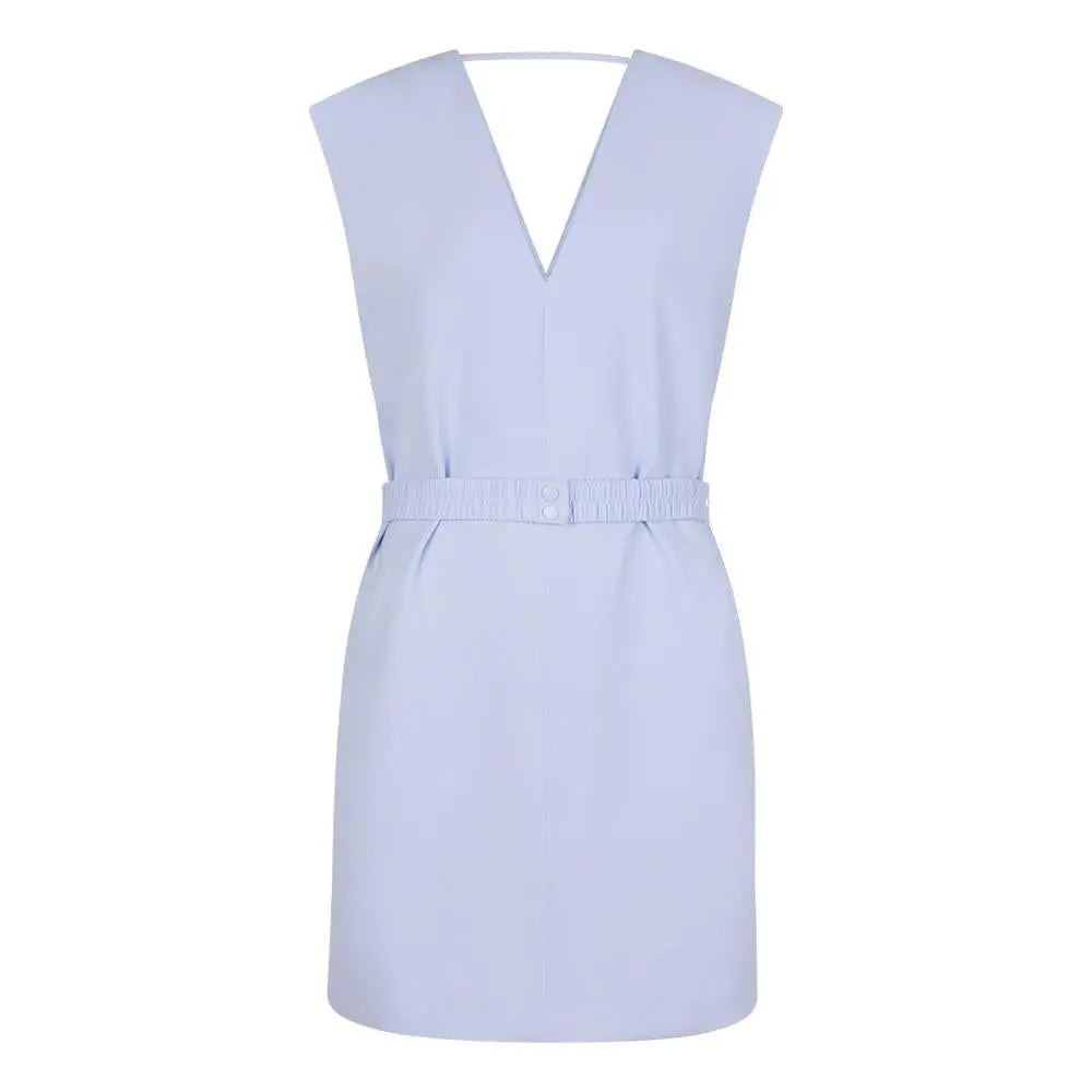 Eleganz Pur – Kleid Peyton in Crystal Blue-Dante6-HEIDA Fashion