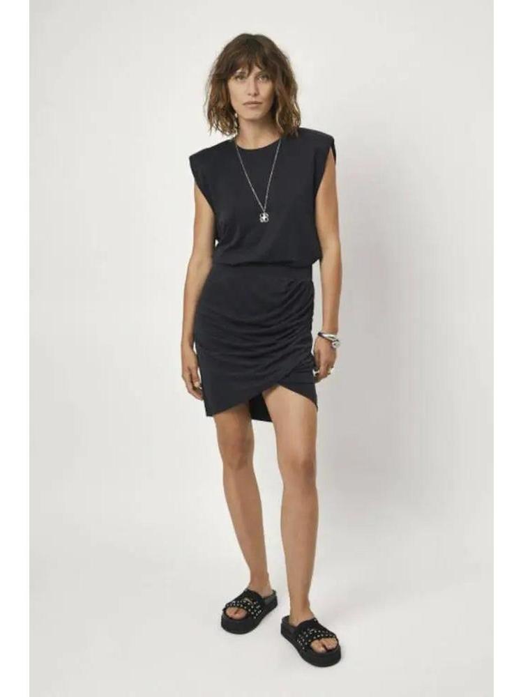 D6 Lynton twistet Top-Dante6-HEIDA Fashion