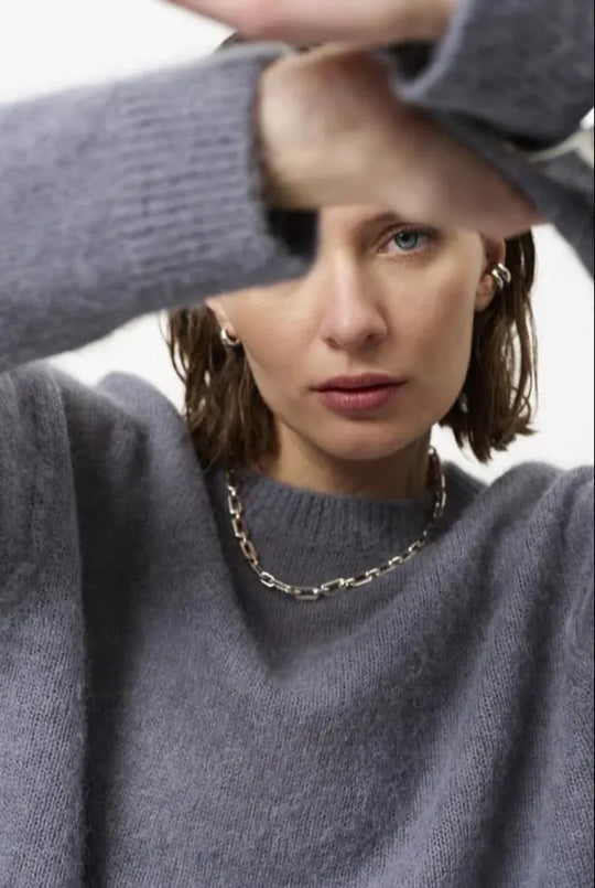 Dante6-Ariama Alpaka Sweater-Dante6-HEIDA Fashion