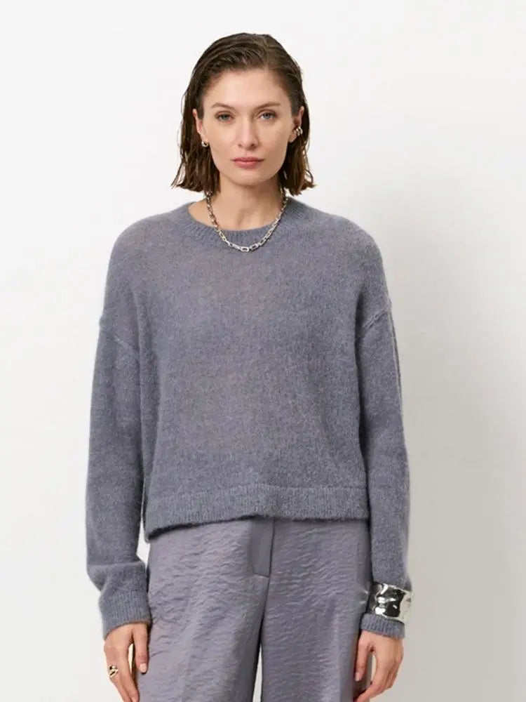 Dante6-Ariama Alpaka Sweater-Dante6-HEIDA Fashion