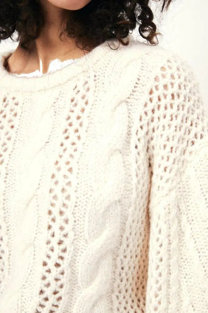 Zopfmusterpullover aus Alpaka-Dante6-HEIDA Fashion