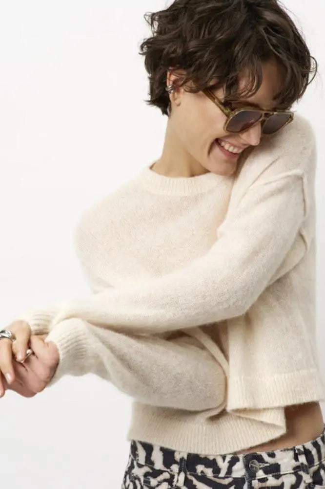 Dante6-Ariama Alpaka Sweater-Dante6-HEIDA Fashion