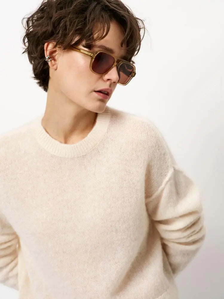 Dante6-Ariama Alpaka Sweater-Dante6-HEIDA Fashion