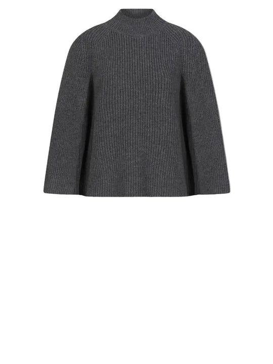 Dante6-Romi Cape Sweater-Dante6-HEIDA Fashion