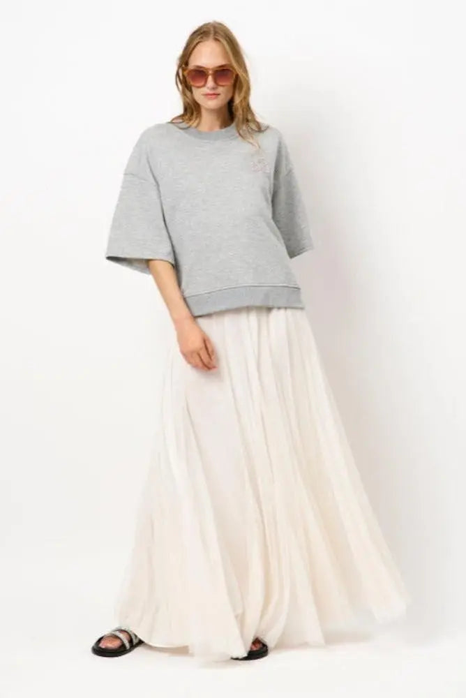 Dante6-Rogue kimono sleeve sweater-Dante6-HEIDA Fashion