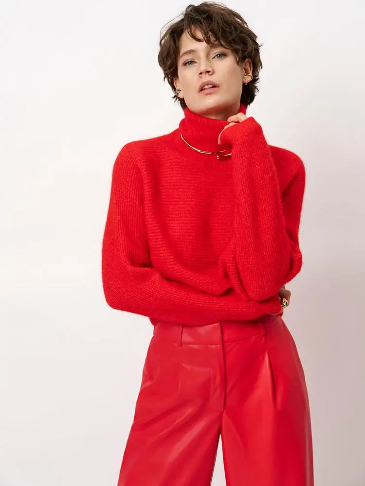 Dante6-Yuria Turtleneck Sweater-Dante6-HEIDA Fashion