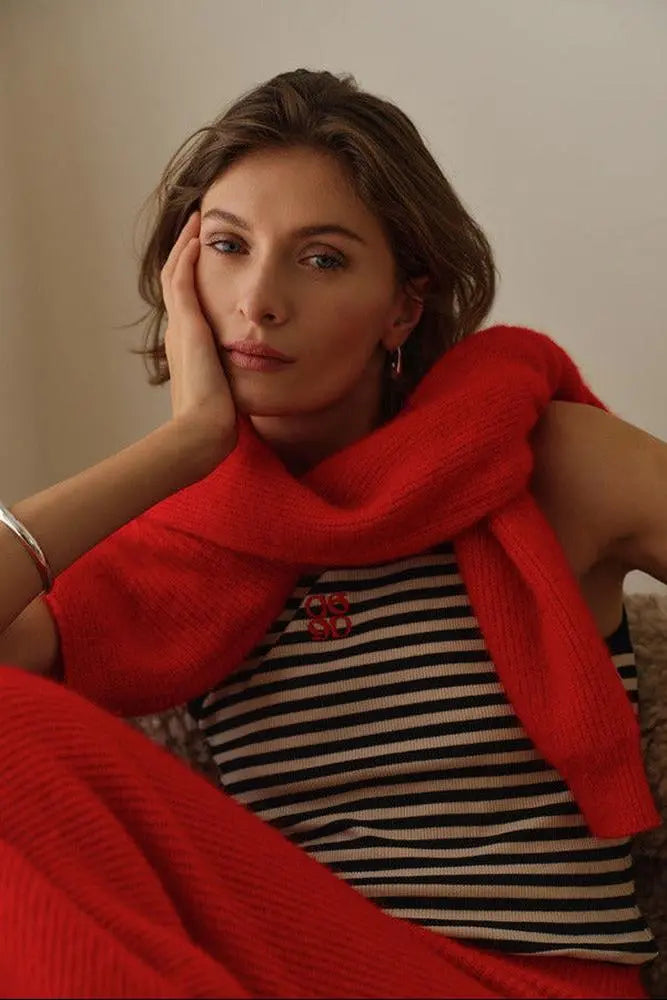 Dante6-Yuria Turtleneck Sweater-Dante6-HEIDA Fashion