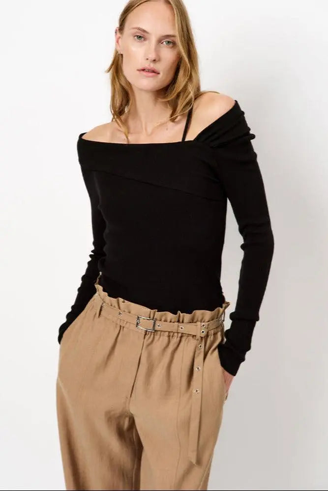 Dante6-Wave Stricksweater-Dante6-HEIDA Fashion