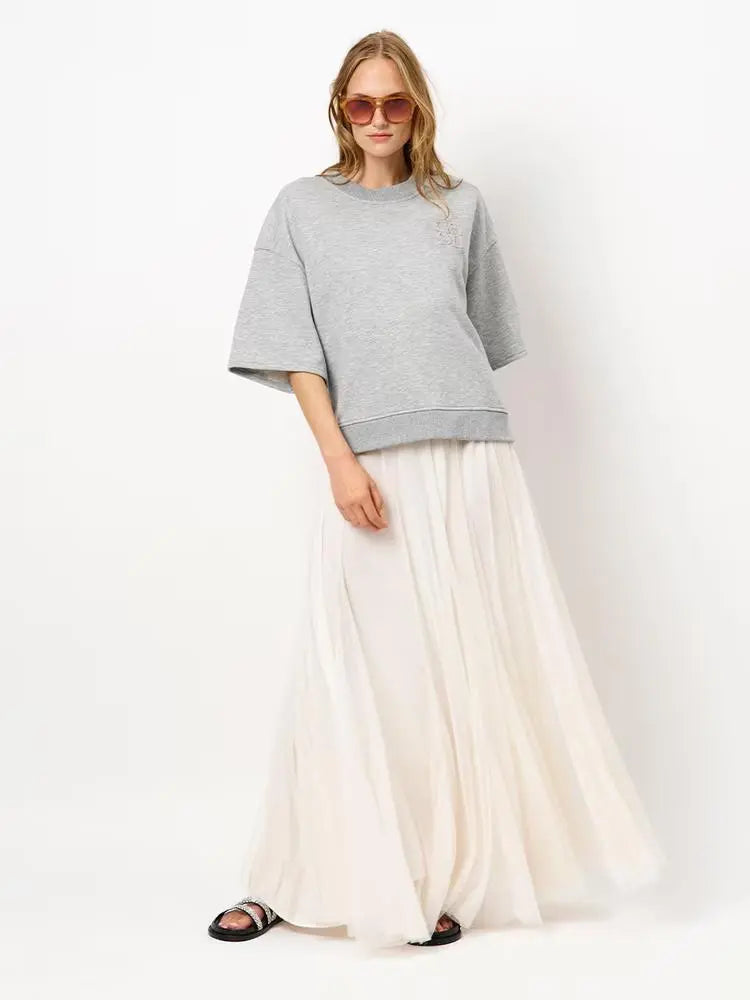 Dante6-Taryn Tüllrock in Buttercream-Dante6-HEIDA Fashion