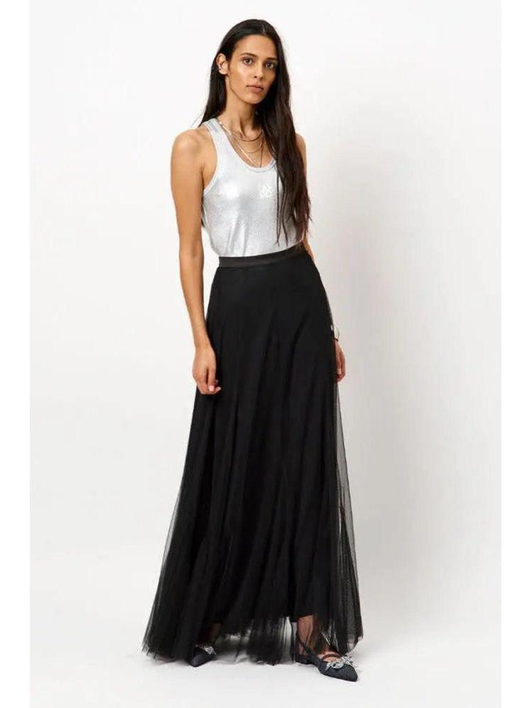 Dante6-Taryn Tüllrock in schwarz-Dante6-HEIDA Fashion