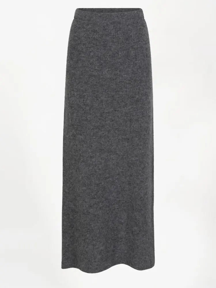 Dante6-Suzy Maxirock aus Strick-Dante6-HEIDA Fashion