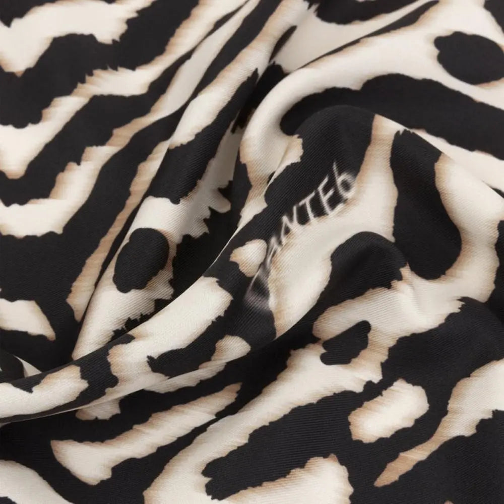 Schal mit Zebradruck von Dante6-Dante6-HEIDA Fashion