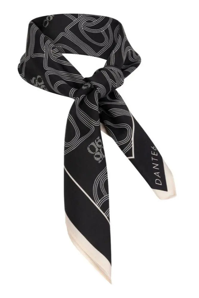 Monogramm Schal von Dante6-Dante6-HEIDA Fashion