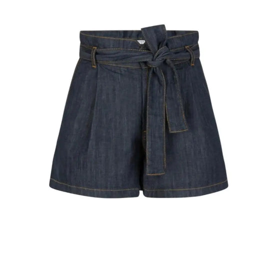 Dante6 Shorts in lockerer Passform mit Gürtel-Dante6-HEIDA Fashion