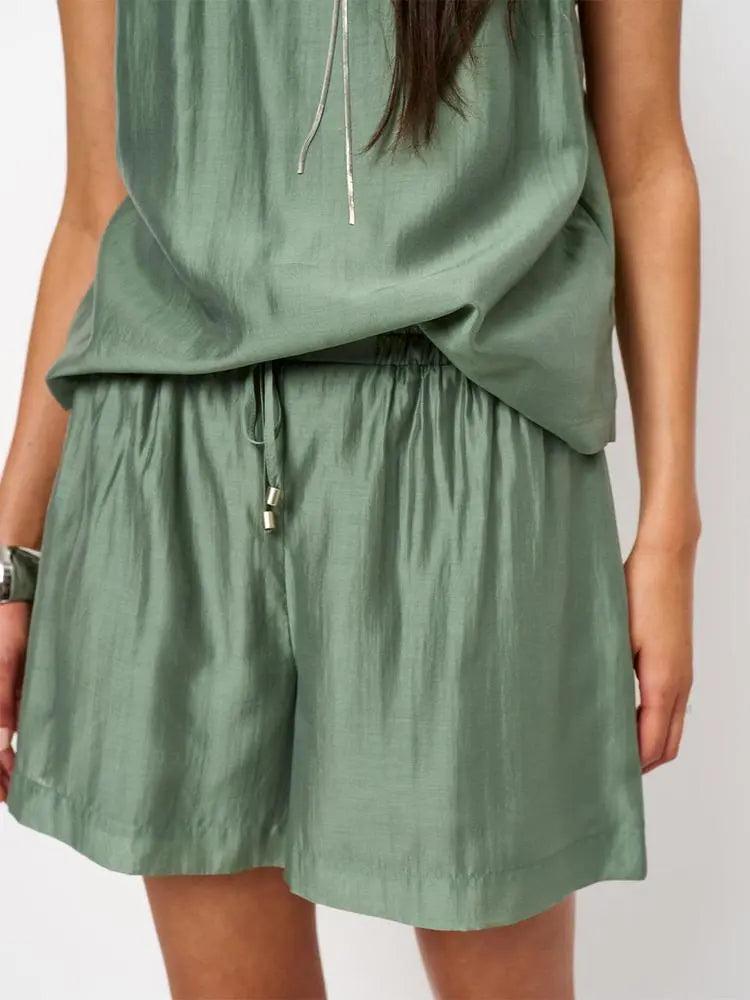 Dante6 Quentyn Relaxed Fit Shorts – Perfekt für den Sommer-Dante6-HEIDA Fashion