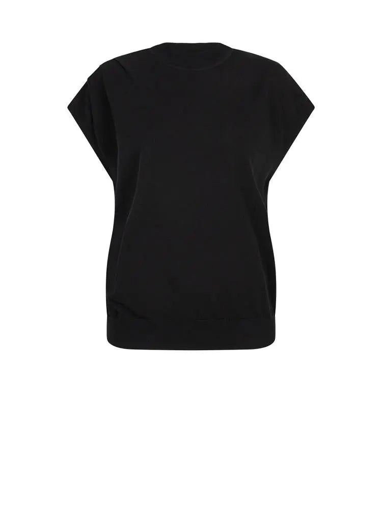 Dante6 OSKA Top in Schwarz-Dante6-HEIDA Fashion