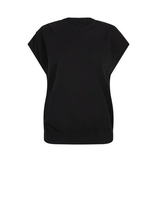 Dante6 OSKA Top in Schwarz-Dante6-HEIDA Fashion