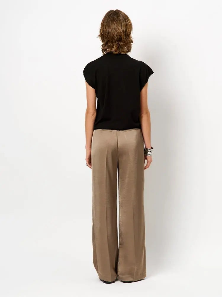 Dante6 OSKA Top in Schwarz-Dante6-HEIDA Fashion