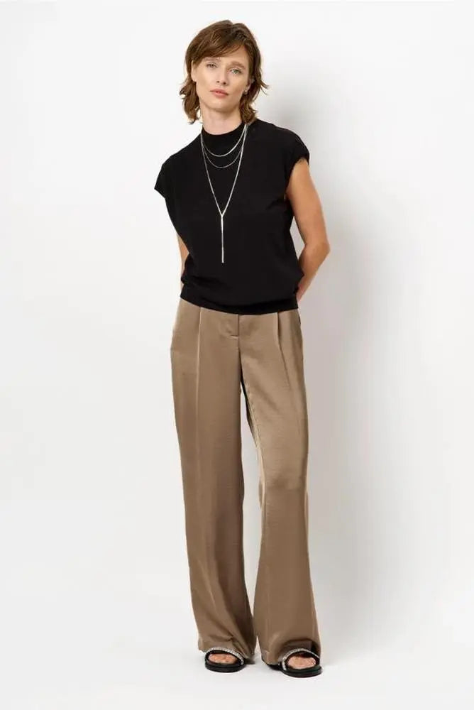 Dante6 OSKA Top in Schwarz-Dante6-HEIDA Fashion